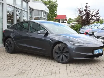 Brugt Tesla Model 3 Standard Range 208 kW (283 HK) 2024 Grå Sedan
