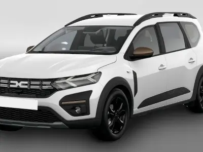 Nieuw Dacia Jogger Extreme 141 PK (103 kW) 2025 Wit MPV