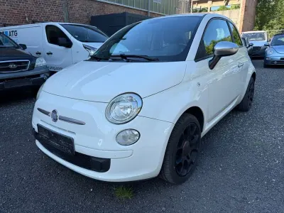 Gebraucht Fiat 500