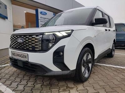 Frostweiß Neu 2025 Ford Tourneo Trend Kombi | 34.990 € (Etwas zu teuer)