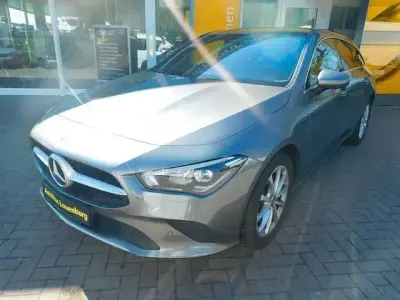 Occasion Mercedes CLA250 AMG line 224 ch (164 kW) 2020 Gris Berline