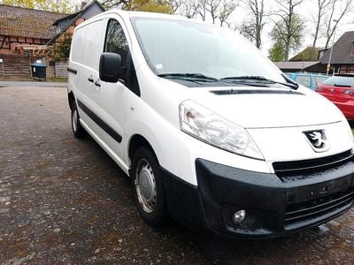 Second-hand Peugeot Expert 110 CP (80 kW) 2012 Alb Van