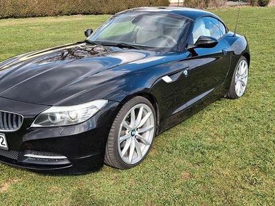 Gebraucht BMW Z4 Performance 204 PS (150 kW) 2009 Schwarz Cabrio