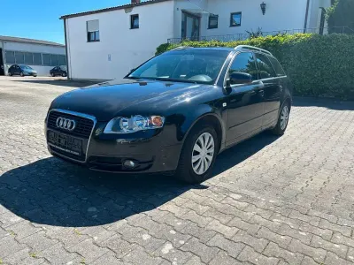 Gebraucht Audi A4 Sport 140 PS (102 kW) 2006 Schwarz Kombi