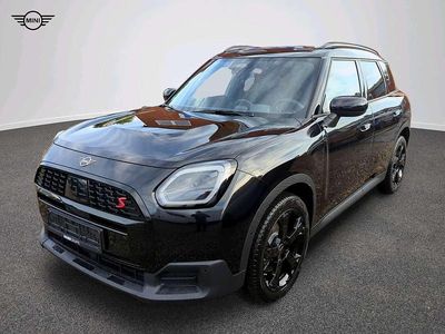 Gebraucht Mini Countryman Classic 218 PS (160 kW) 2025 Schwarz SUV