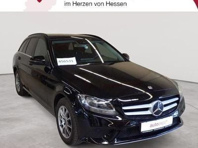 Mercedes C180