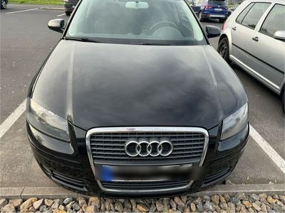 gebraucht Audi A3 8p 1,4l TFSI