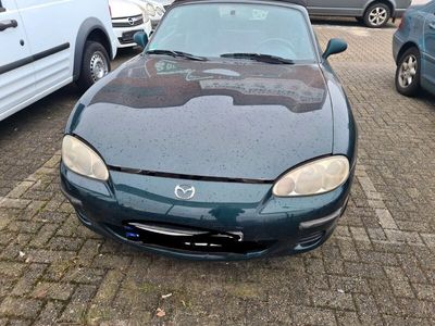 gebraucht Mazda MX5 1.6 16V 1.6