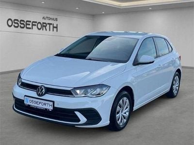Gebraucht VW Polo Life 80 PS (58 kW) 2024 Weiss Kleinwagen
