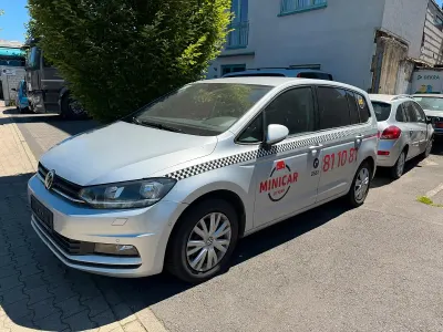 Gebraucht VW Touran