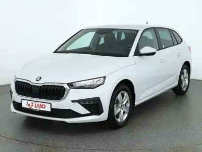 Nowe Skoda Scala 116 KM (85 kW) 2026 Biały Hatchback
