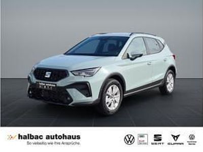 Neu Seat Arona Style 116 PS (85 kW) 2026 Grau (grau (oniricgrau)) SUV