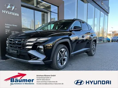Neu Hyundai Tucson Trend 288 PS (211 kW) 2026 Schwarz SUV
