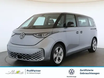 Gebraucht VW ID. Buzz Pro 210 kW (286 PS) 2025 Silber Van / Kleinbus
