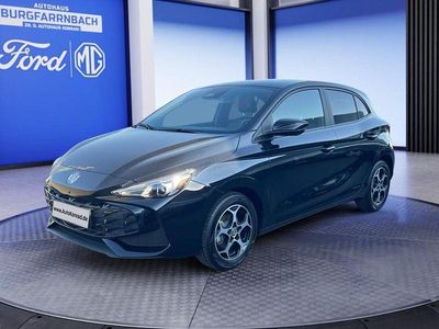 Gebraucht MG MG3 Luxury 194 PS (142 kW) 2024 Schwarz Kleinwagen