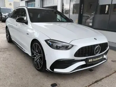 Gebraucht Mercedes C43 AMG