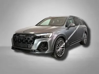 Gebraucht Audi Q7 Business 286 PS (210 kW) 2026 Daytonagrau perleffekt SUV