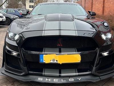 Gebraucht Ford Mustang 307 PS (225 kW) 2016 Schwarz Coupé