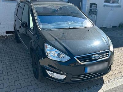 Second-hand Ford Galaxy 163 CP (119 kW) 2011 Negru Monovolum
