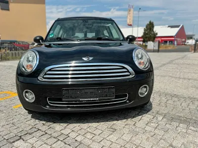 Gebraucht Mini Clubman 130 PS (95 kW) 2010 Schwarz Kombi