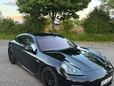 Gebraucht Porsche Panamera 4