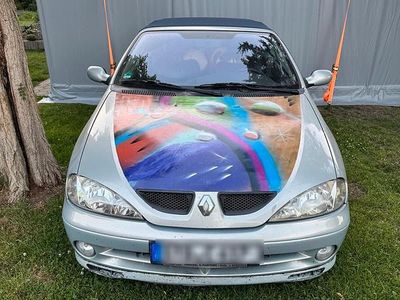 Renault Mégane Cabriolet