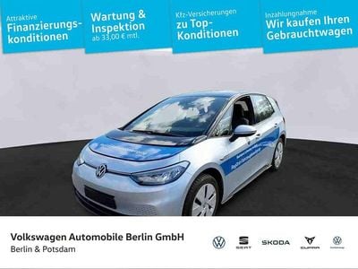 Gebraucht VW ID.3 Pure 110 kW (150 PS) 2023 Silber Kleinwagen