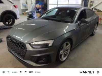 Gebraucht Audi A5 Sportback Competition 204 PS (150 kW) 2022 Grau Kleinwagen