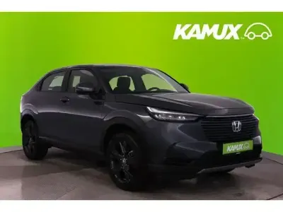Käytetty Honda HR-V Elegance 107 HP (78 kW) 2023 Harmaa Katumaasturi