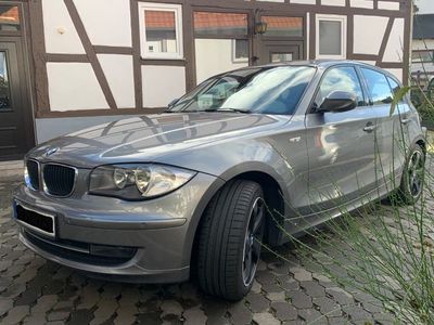 gebraucht BMW 120 120 i Automatik EZL. 10.2009 117500km ATM 14000k