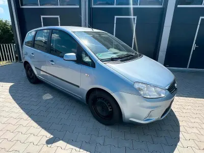 Gebraucht Ford C-MAX 125 PS (91 kW) 2007 Andere farben Van / Kleinbus