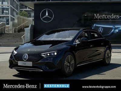 Gebraucht Mercedes EQE300 180 kW (245 PS) 2023 Unilack schwarz uni Limousine