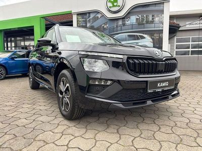 Gebraucht Skoda Kamiq Selection 116 PS (85 kW) 2025 Schwarz SUV