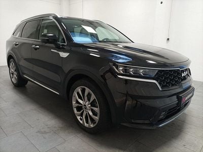 Gebraucht Kia Sorento Platinum 201 PS (147 kW) 2023 Schwarz SUV