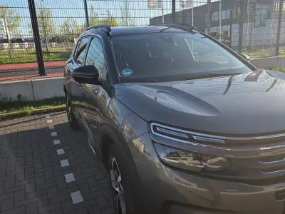 Gebraucht Citroën C5 Aircross Feel 131 PS (96 kW) 2021 Grau SUV