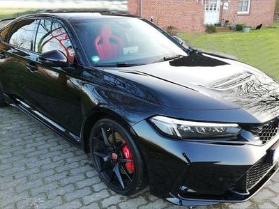 Gebraucht Honda Civic Type R 329 PS (241 kW) 2023 Schwarz Limousine