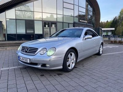 Mercedes CL500