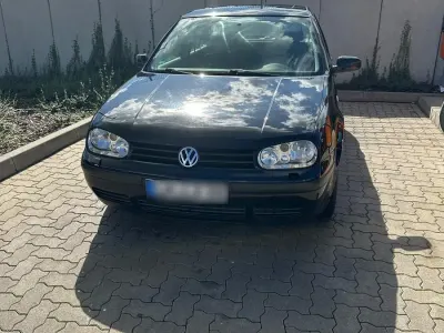 Brugt VW Golf IV