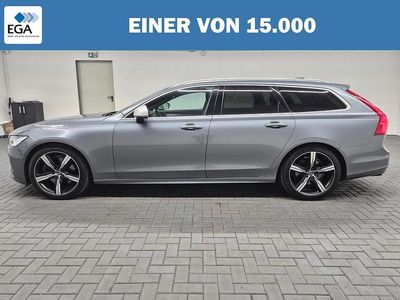 Second-hand Volvo V90 R-Design 235 CP (172 kW) 2019 Metallic Break