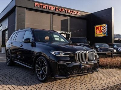 Gebraucht BMW X7 M Sport 340 PS (250 kW) 2019 Schwarz SUV