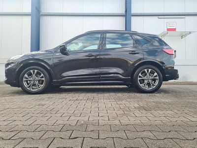 Gebraucht Ford Kuga ST-Line 120 PS (88 kW) 2023 Schwarz SUV