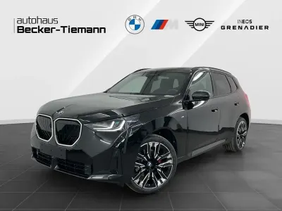 Używany BMW X3 Exclusive 197 KM (144 kW) 2026 Czarny SUV