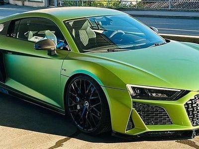 Audi R8 Coupé