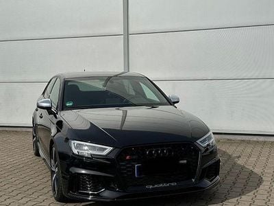 Gebraucht Audi RS3 Design 400 PS (294 kW) 2019 Schwarz Limousine