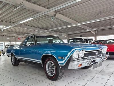 Gebraucht Chevrolet El Camino 200 PS (147 kW) 1968 Blau SUV