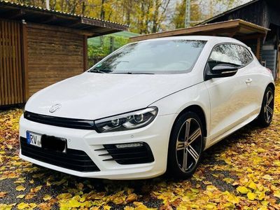 gebraucht VW Scirocco R 2.0 TSI DSG - Bremsen vorne neu