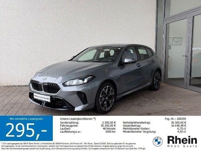 Grau Gebraucht 2025 BMW 120 Performance Kleinwagen | 29.995 € (Guter Preis)