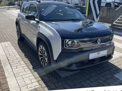 Używany Renault 4 E-Tech