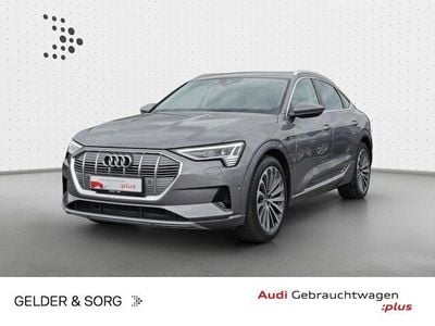Audi e-tron Sportback