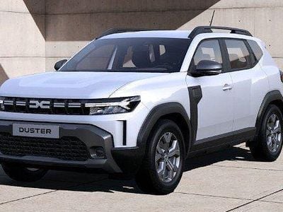 Arktisweiß Neu 2025 Dacia Duster Expression SUV | 25.579 € (Guter Preis)